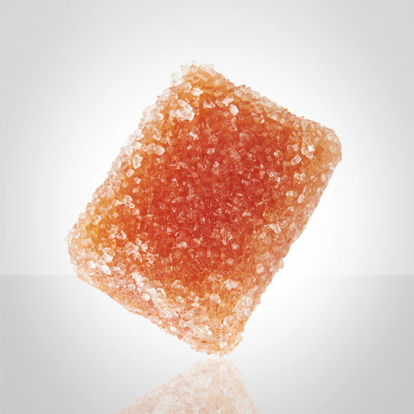 Pâte de fruits de fraise