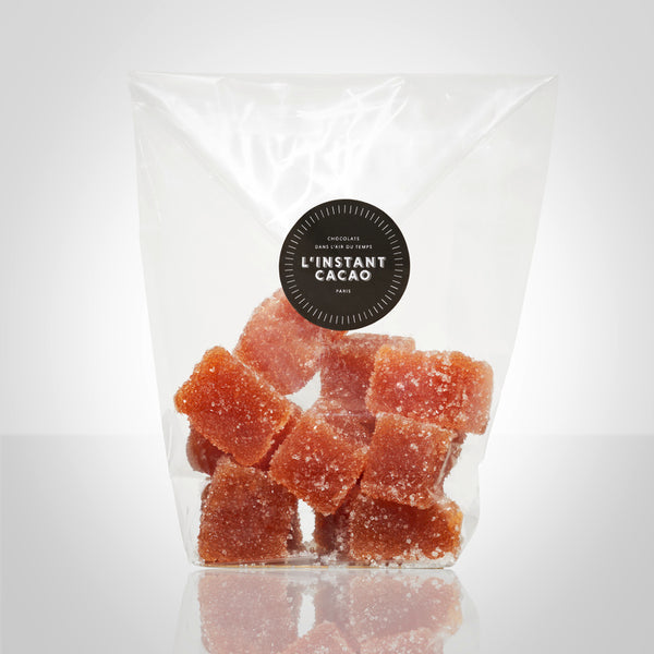 Sachet de pâtes de fraises