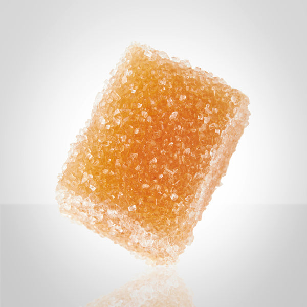 pâte de fruits de kalamansi et mangue