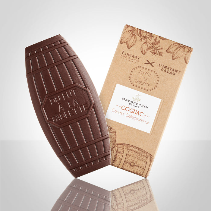 Tablette Cognac