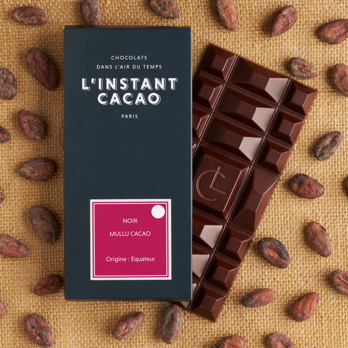 Mullu : Un chocolat d'Equateur d'exception