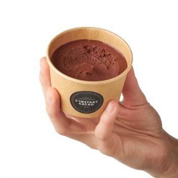 Les mousses au chocolat pure origine