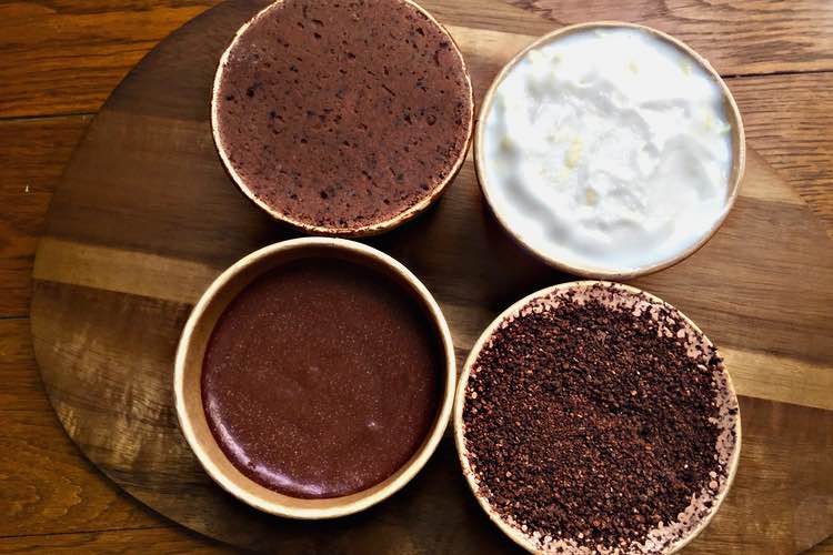 Nouveautés gourmandes : Les glaces “Grands crus” de l’Instant Cacao