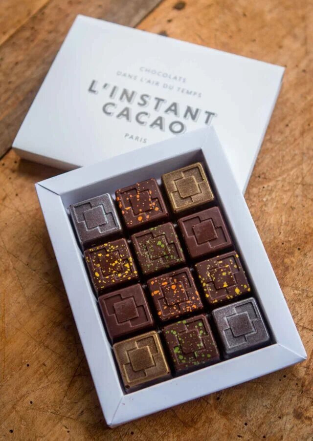 L’Instant Cacao: Bean-to-bar Chocolate Shop