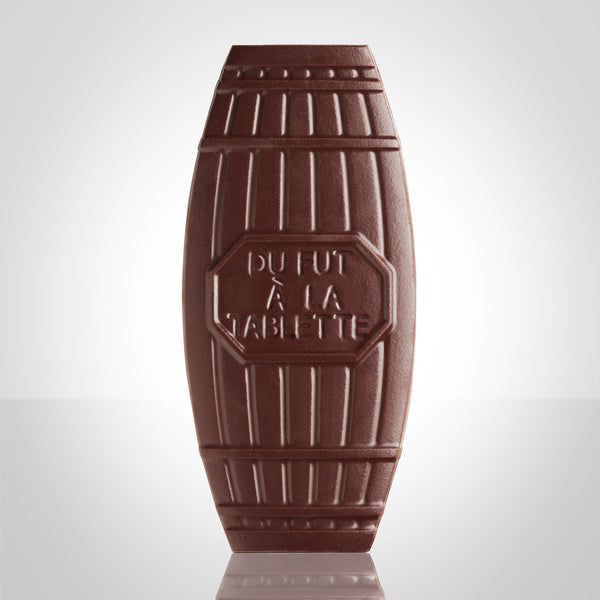 Tablette Tourbe - L'Instant Cacao