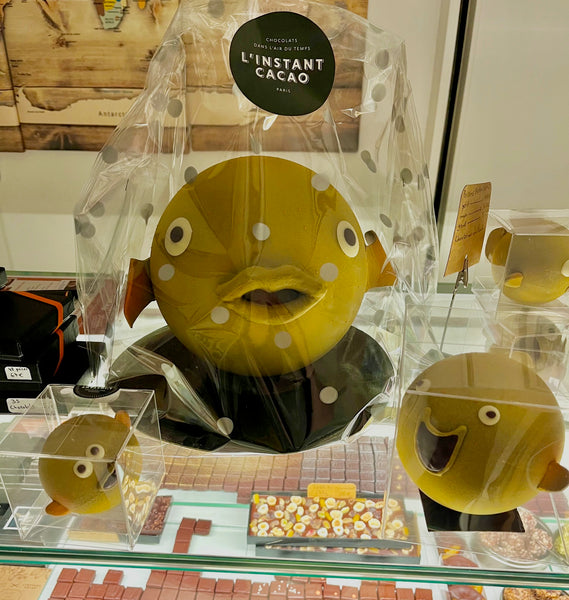 Poissons Ballon (retrait en boutique uniquement)