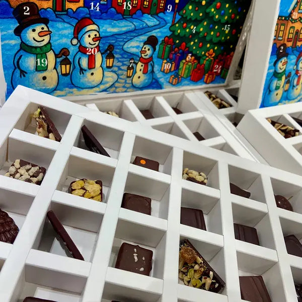 Calendrier de l'avent 2025