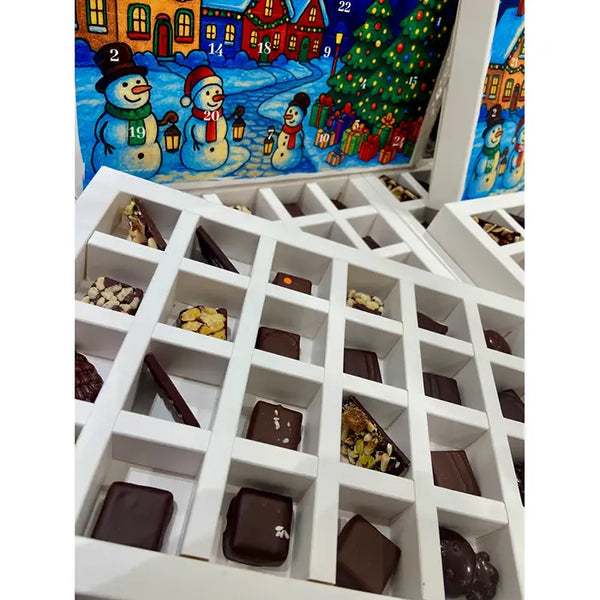 Calendrier de l'avent 2025