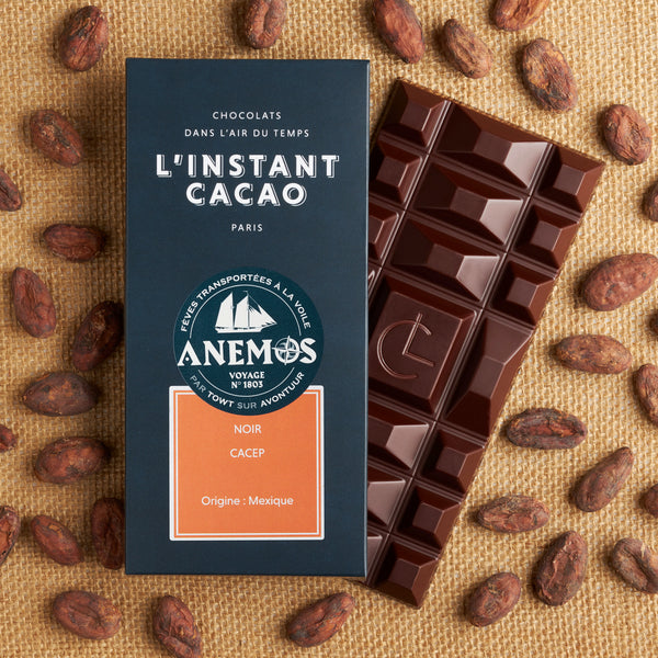 Tablette à 100% -  pure origine