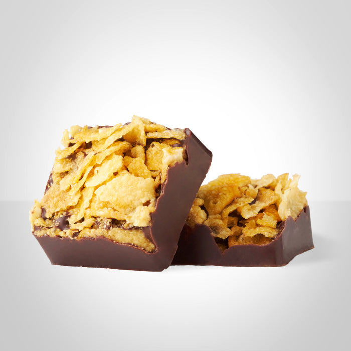 Coffret de 12 bonbons fruits ou céréales – L'Instant Cacao