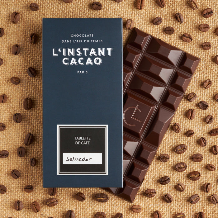 Tablettes de café