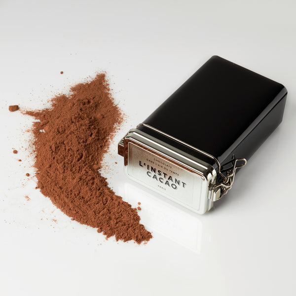 Boite de 200g de poudre de cacao de Madagascar